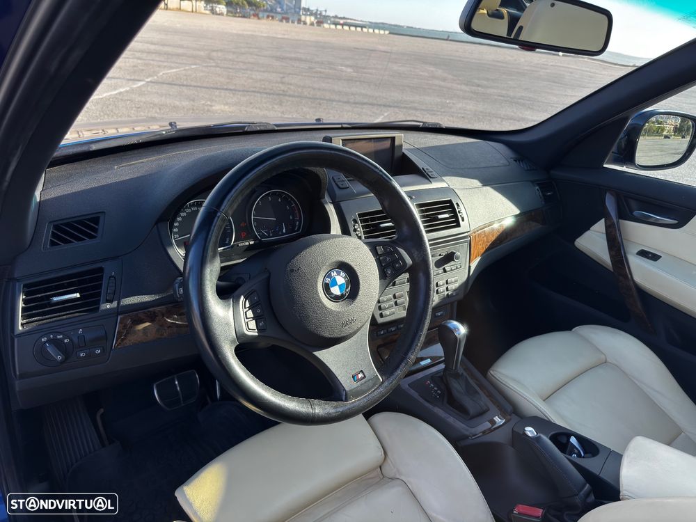 BMW X3 xDrive35d Aut. Limited Sport Edition - 29