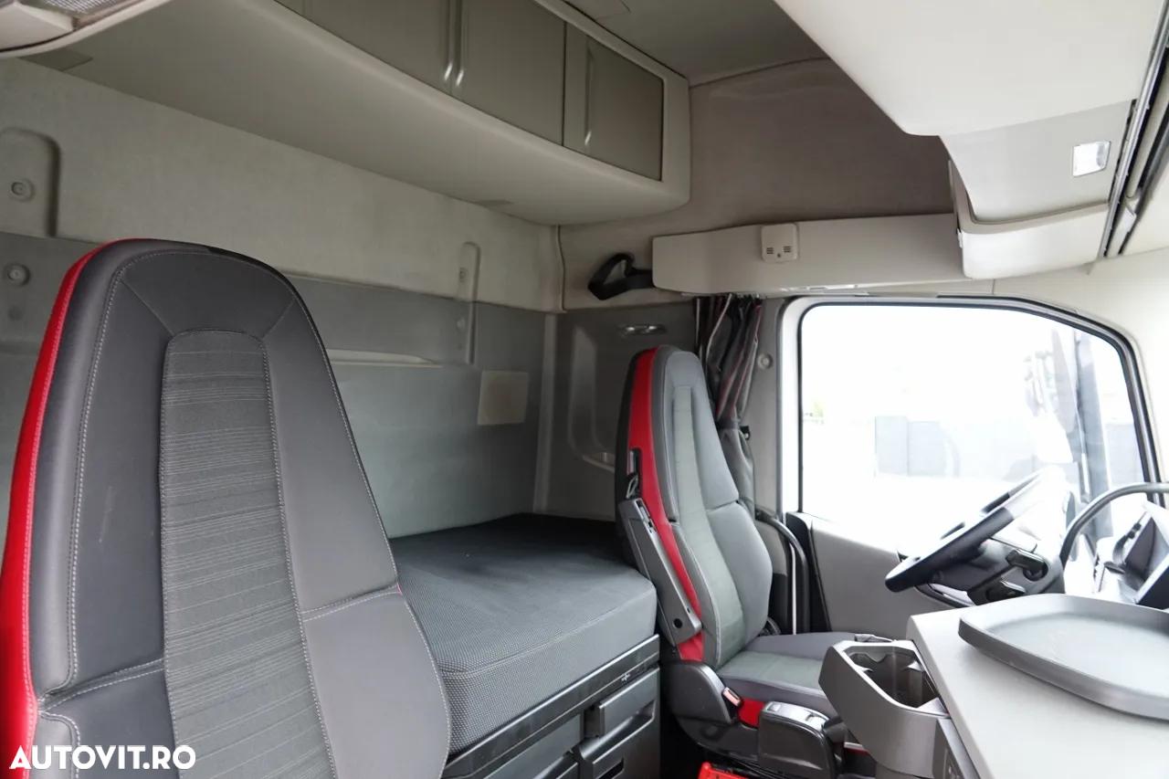 Volvo FH 500 / I-PARK COOL / CONTRACTUL DE SERVICE DUPĂ / IMPORTAT - 33