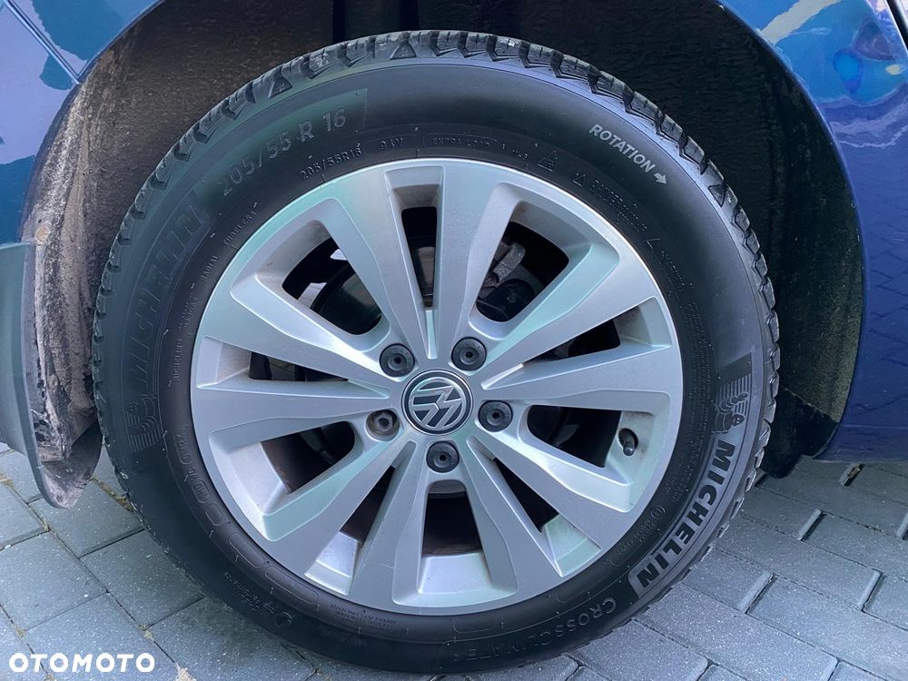 Volkswagen Golf Sportsvan 1.6 TDI SCR Comfortline - 25