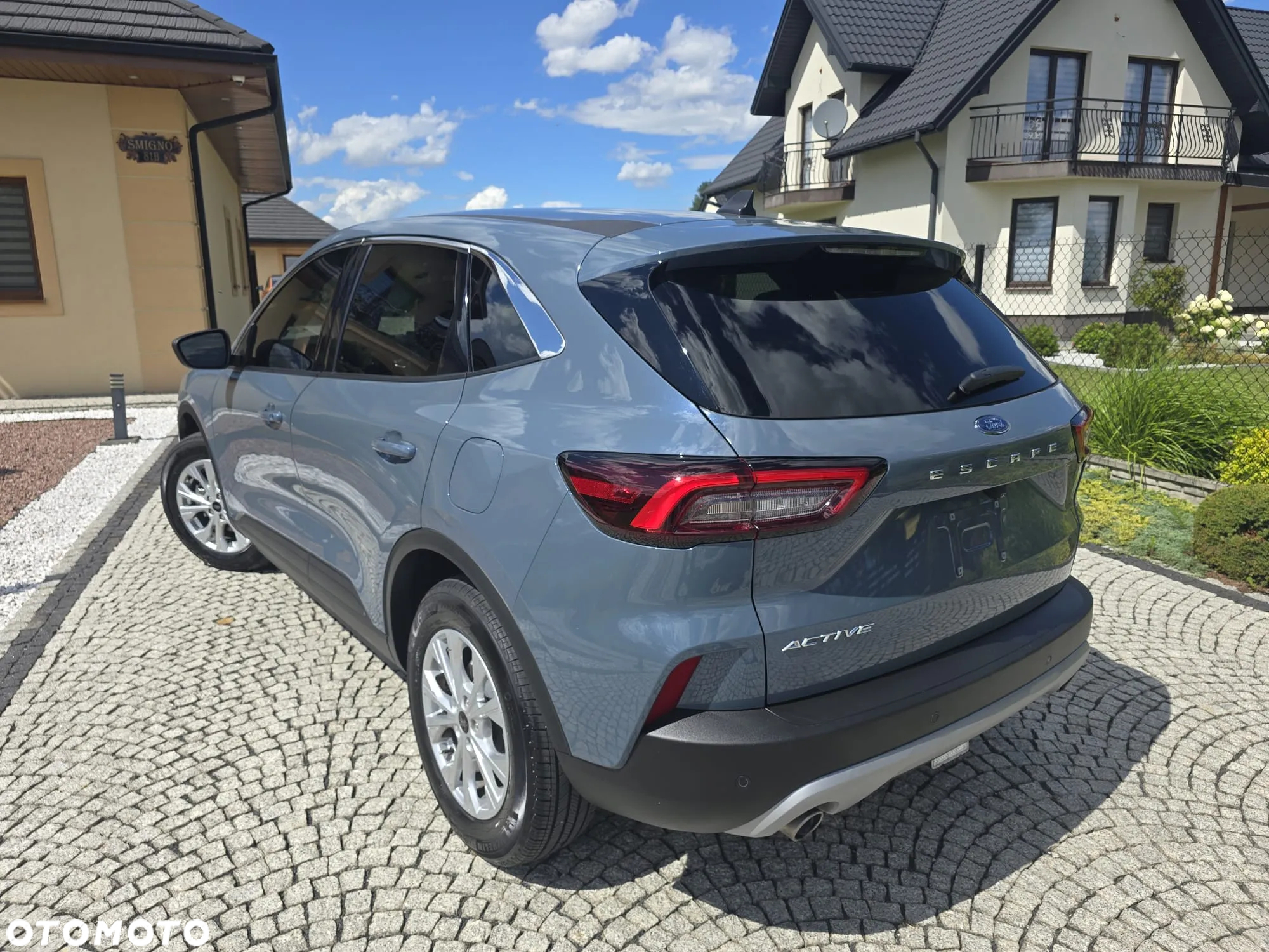 Ford Kuga - 23