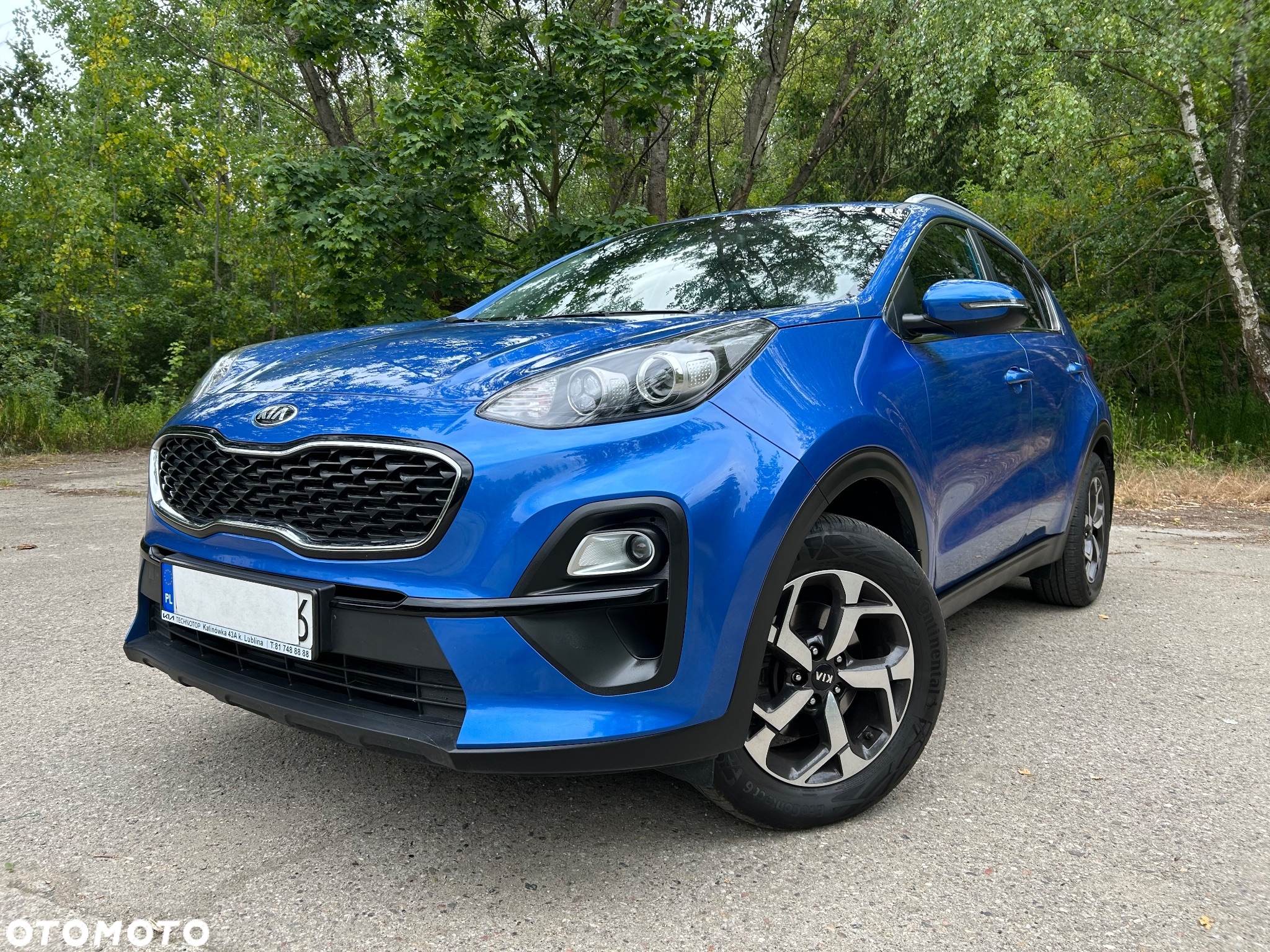 Kia Sportage 1.6 GDI M 2WD - 3