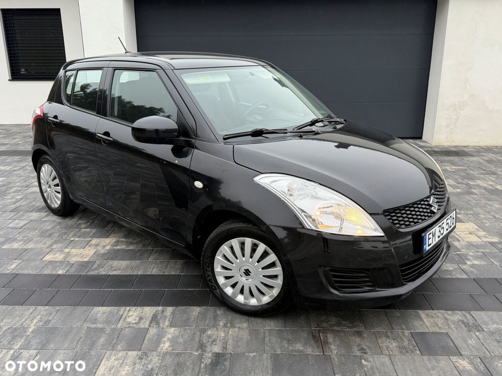 Suzuki Swift - 11