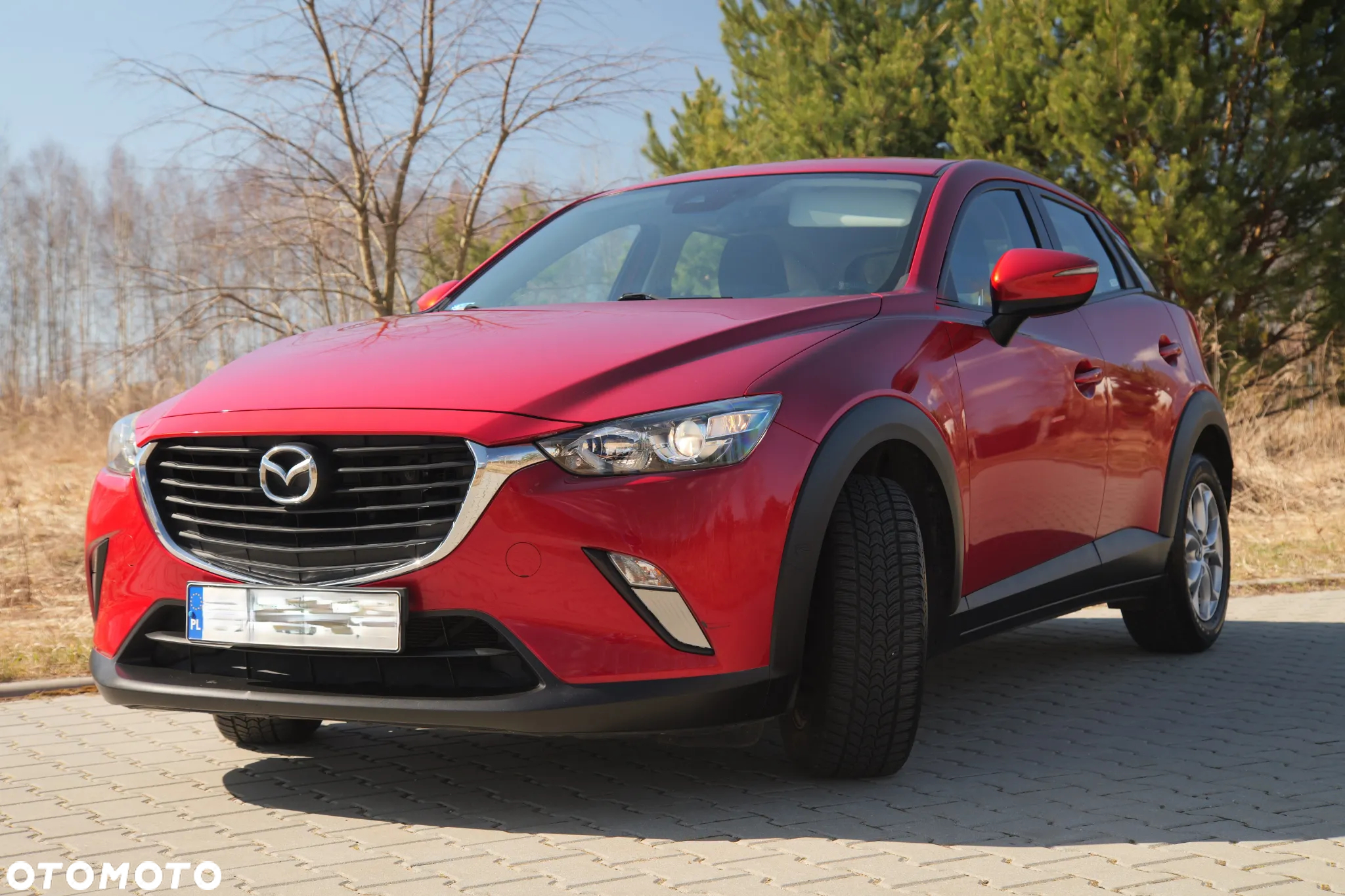 Mazda CX-3 2.0 Skymotion - 6