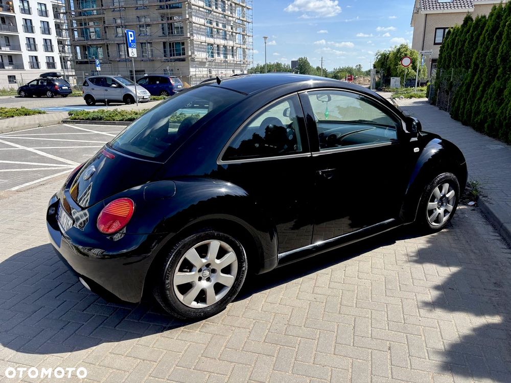 Volkswagen Beetle - 4