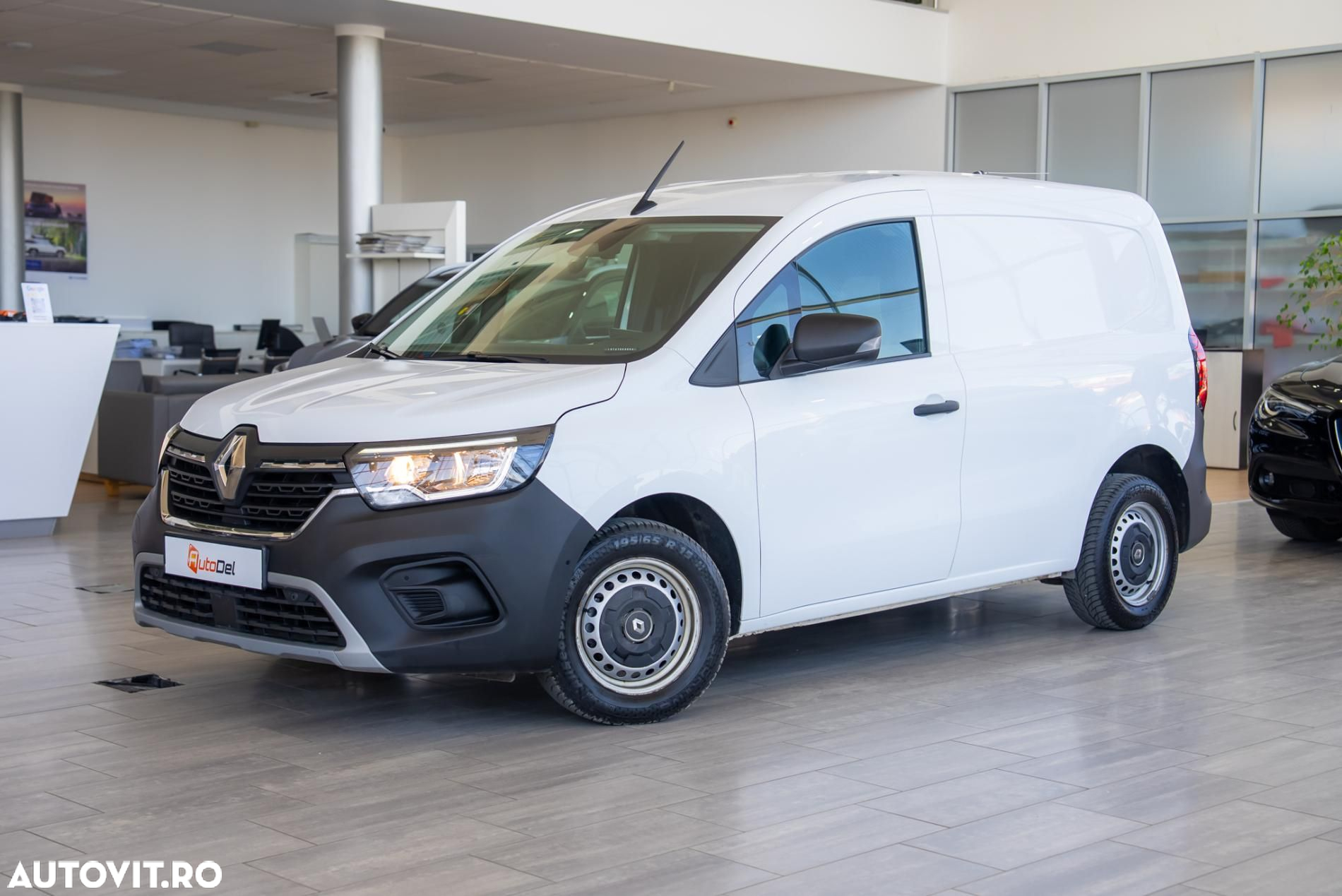 Renault Kangoo Rapid L2 Blue dCi 115 Start - 2