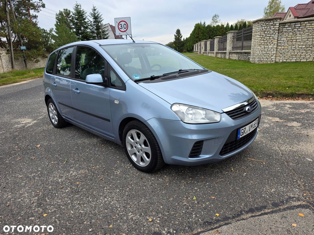 Ford C-MAX 1.6 Style - 22
