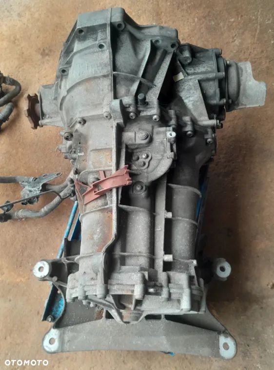 Skrzynia Biegów Manualna Manual AUDI A4 B8 A5 8T LIFT 2.0 TDI MVS