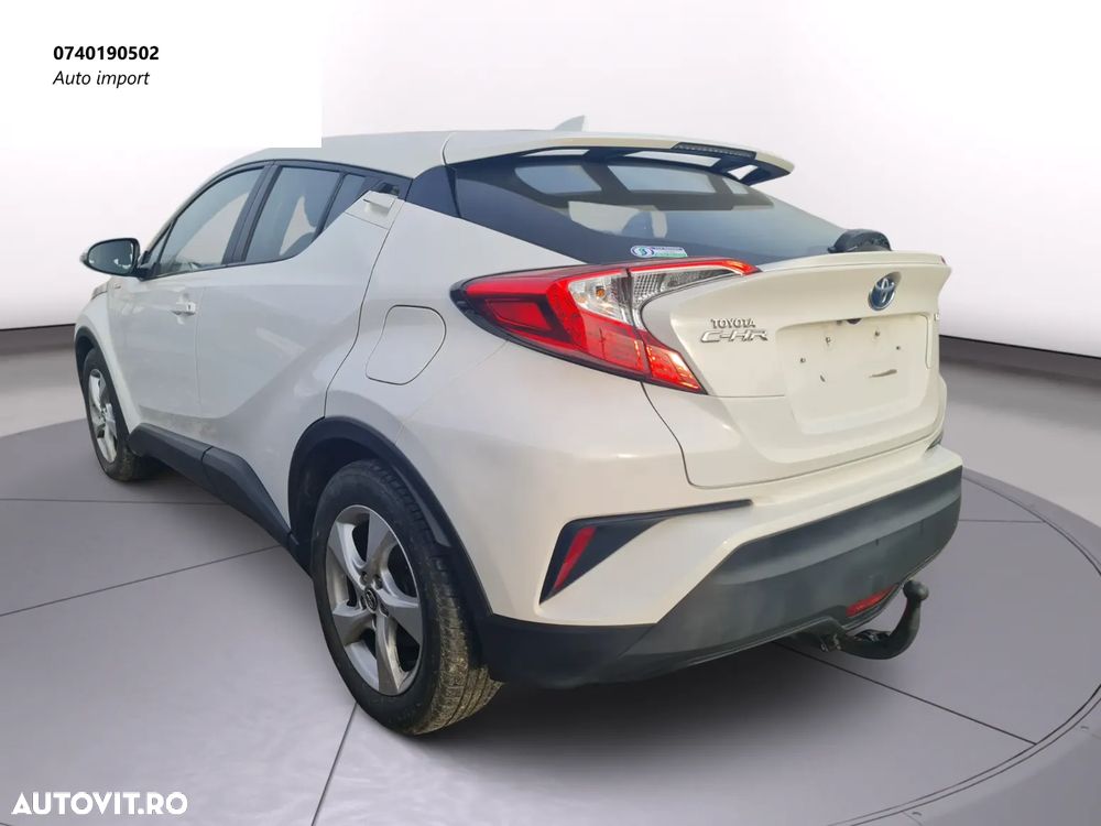 Toyota C-HR Hybrid Business-Edition - 5