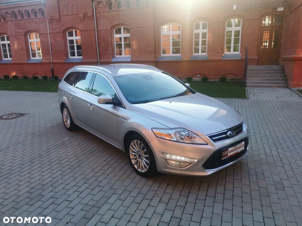Ford Mondeo 2.0 TDCi Titanium - 5