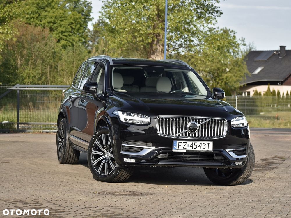 Volvo XC 90 B5 D AWD Inscription 7os - 1