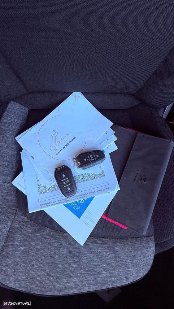 Citroën Grand C4 Spacetourer 1.5 BlueHDi Feel Business - 19