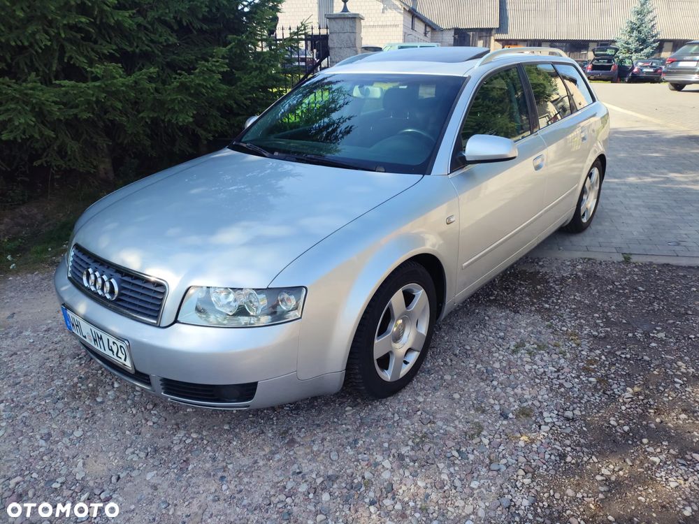 Audi A4 Avant 1.9 TDI - 1