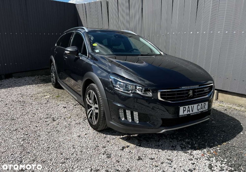 Peugeot 508 - 3