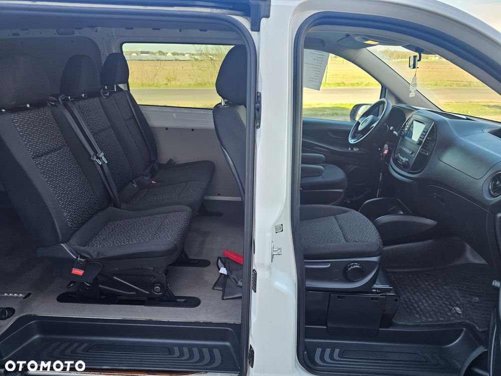Mercedes-Benz Vito Mixto Lang SELECT - 6
