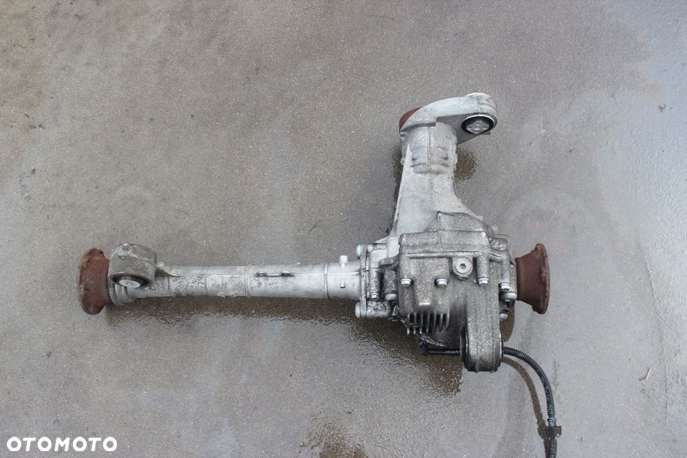 Reduktor Przedni VW Touareg 7L LIFT 2.5TDI 3.0TDI - 3