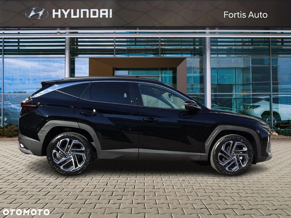 Hyundai Tucson 1.6 T-GDi HEV Platinum 2WD - 8