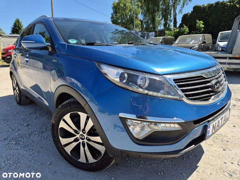 Kia Sportage - 6