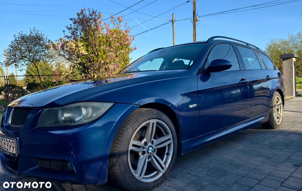 BMW Seria 3 320d DPF Edition Fleet - 2
