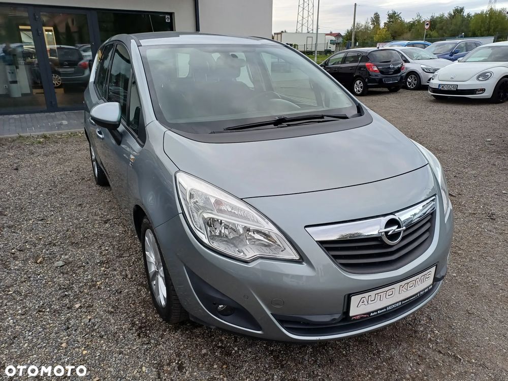 Opel Meriva 1.4 T Cosmo - 8