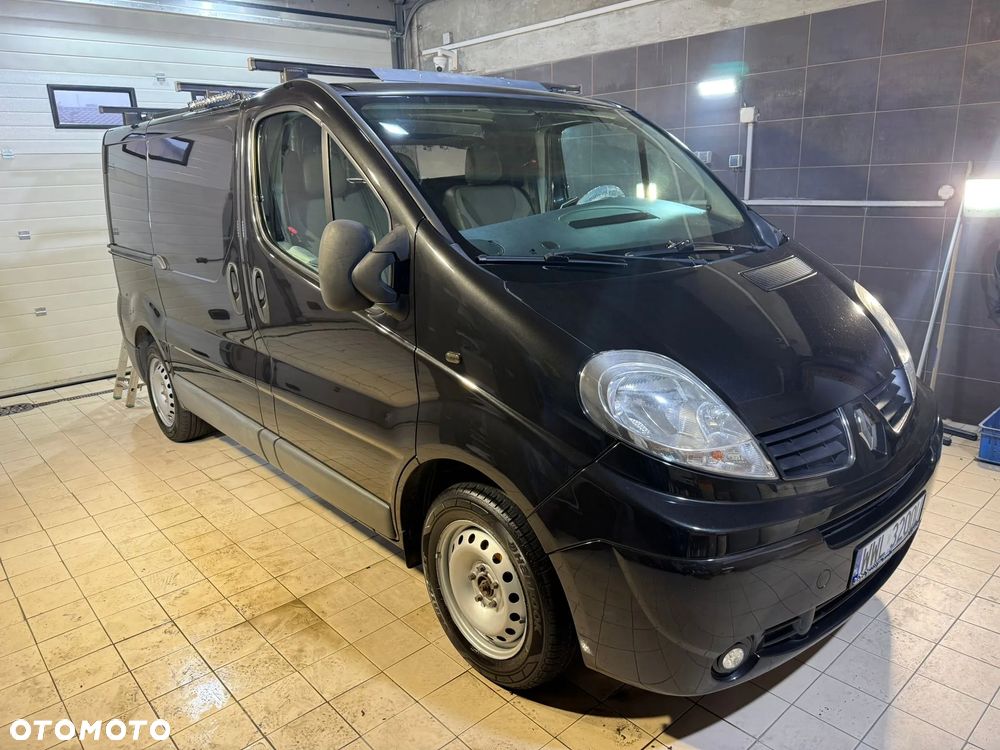 Renault Trafic L1H1 - 23
