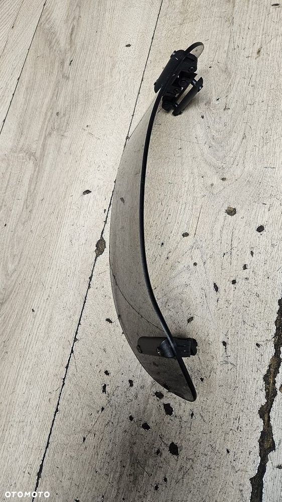 Deflektor motocyklowy MRA Vario Spoiler Clip-on Dymiony CBR 1100 XX - 5