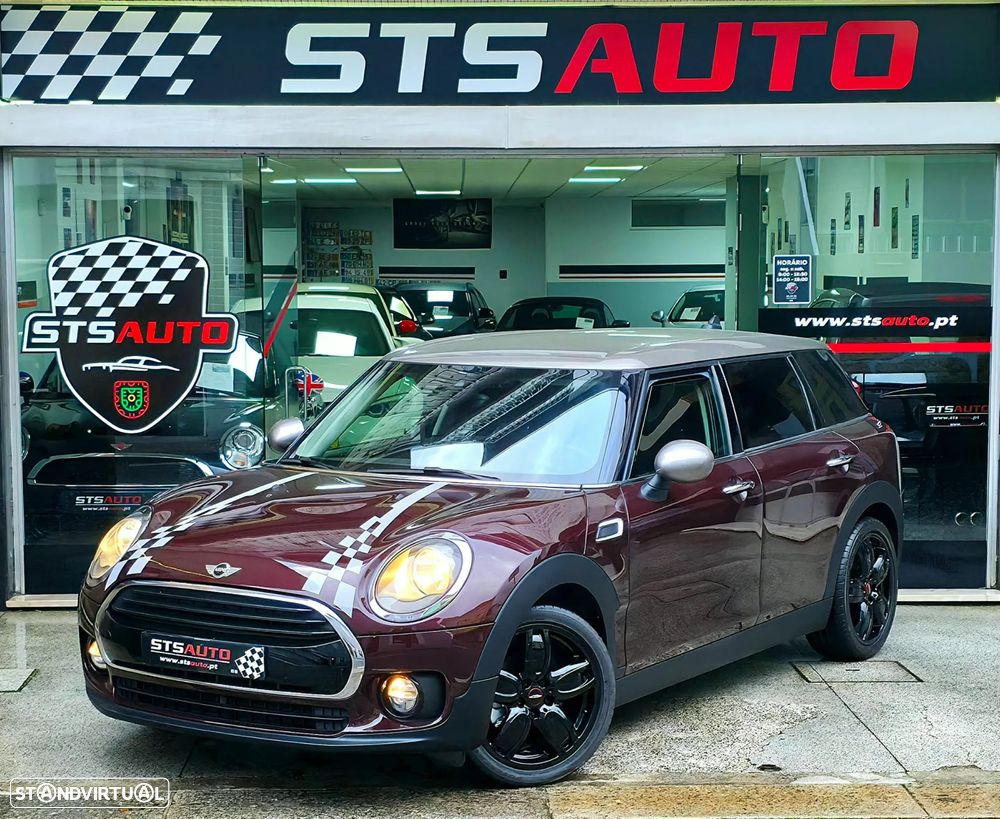 MINI Clubman Cooper D - 9