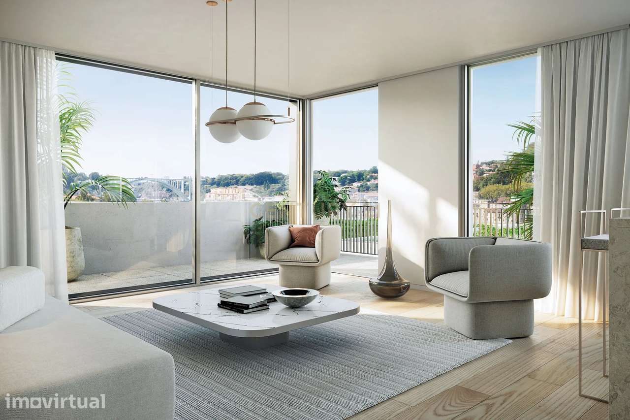 T2 DUPLEX - Quinta de São Marcos - VILA NOVA DE GAIA - Grande imagem: 3/15
