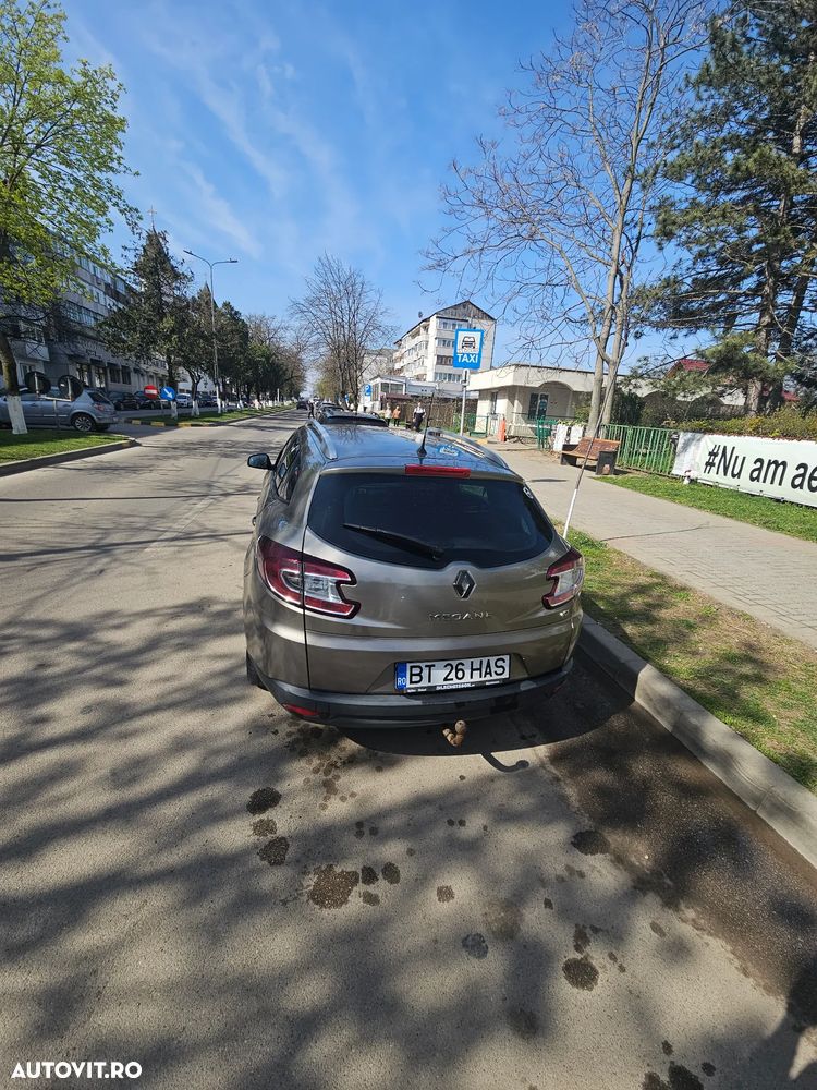 Renault Megane 1.5 dCi Dynamique - 3