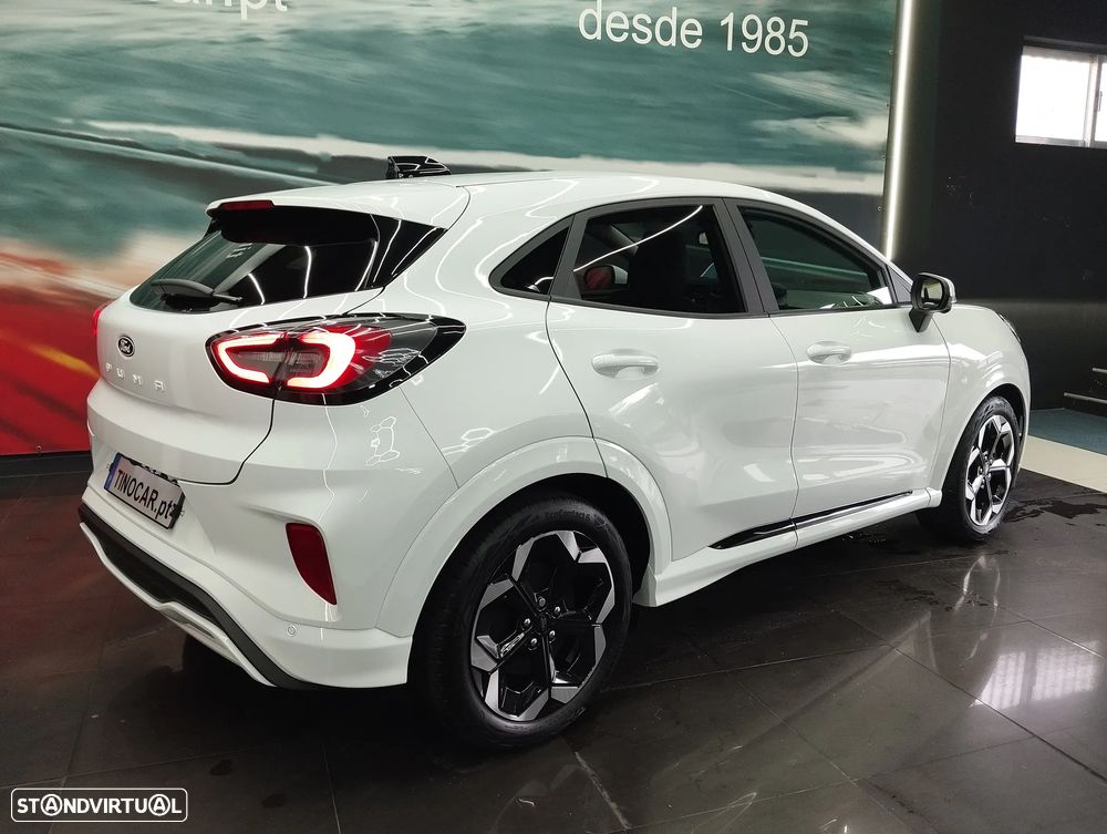Ford Puma Gen-E 54 kWh Premium - 5