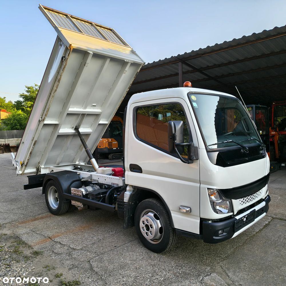 Mitsubishi FUSO CANTER 3S13 - 3S15 - 3C15 - Wywrotka - skrzynia 2022/2025 - 15