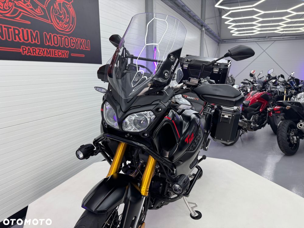 Yamaha Super Tenere - 39