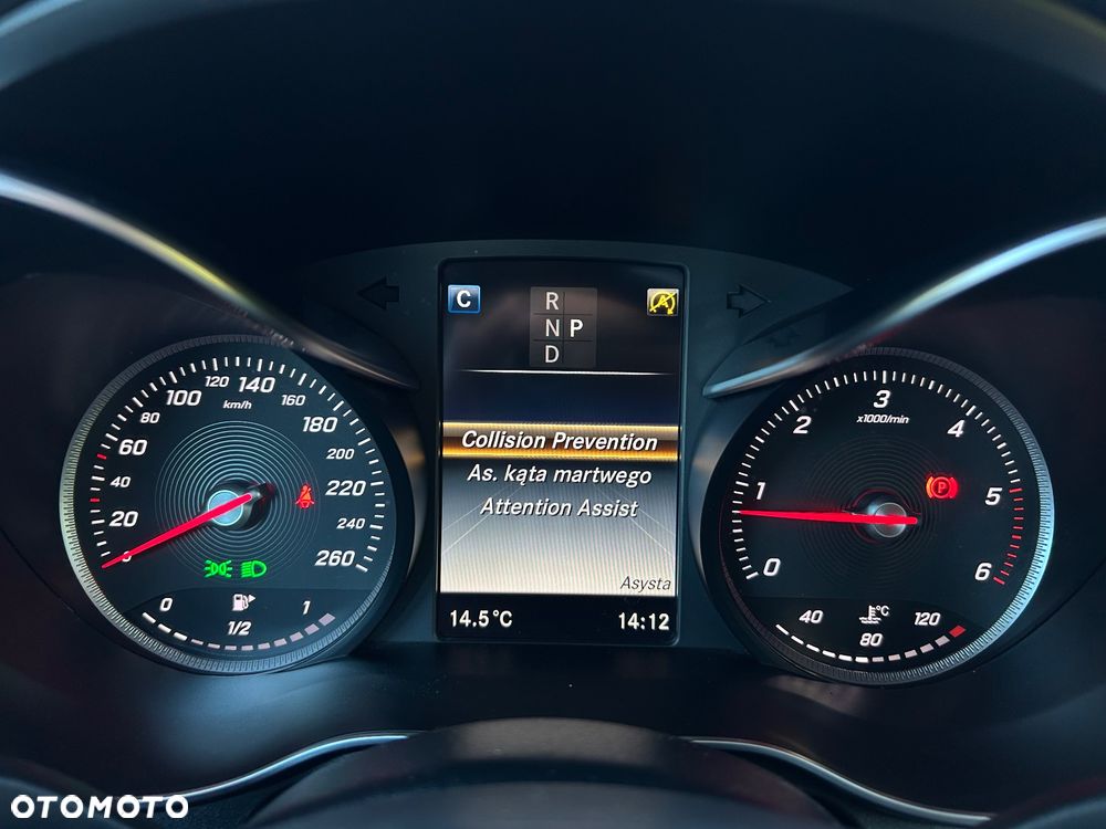 Mercedes-Benz GLC 220 d 4-Matic - 23