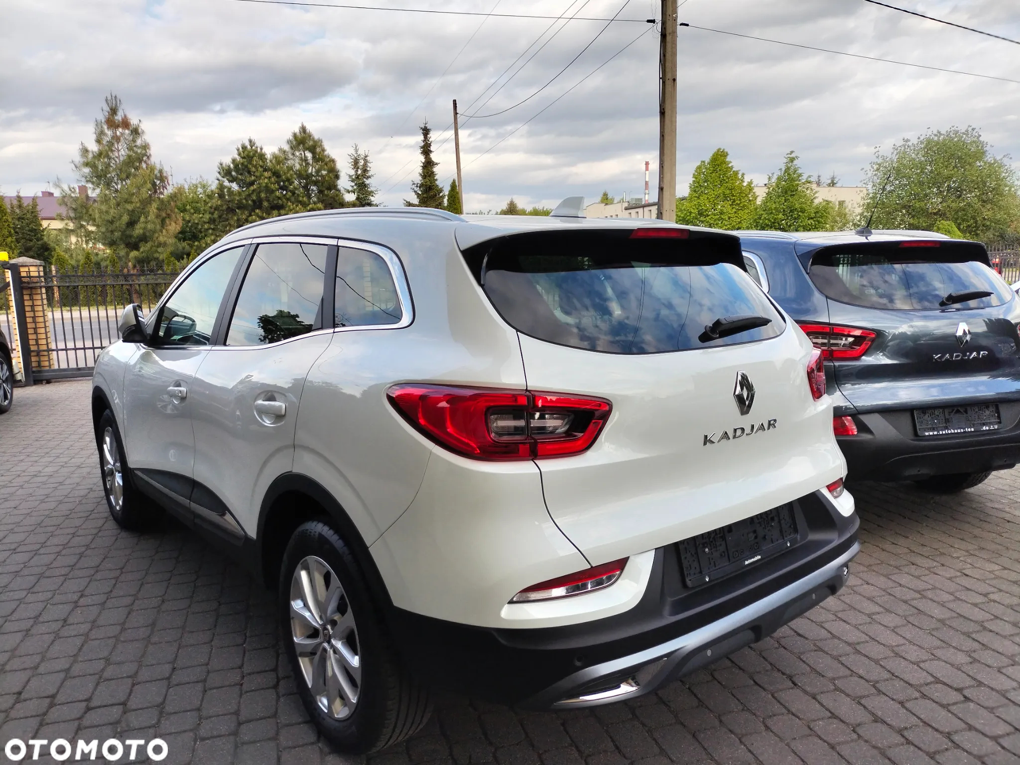 Renault Kadjar TCe 140 GPF BUSINESS EDITION - 5