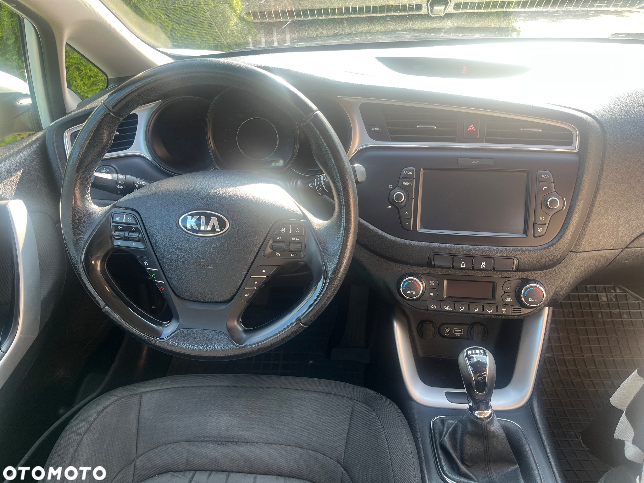 Kia Ceed Cee'd 1.6 CRDi M - 9
