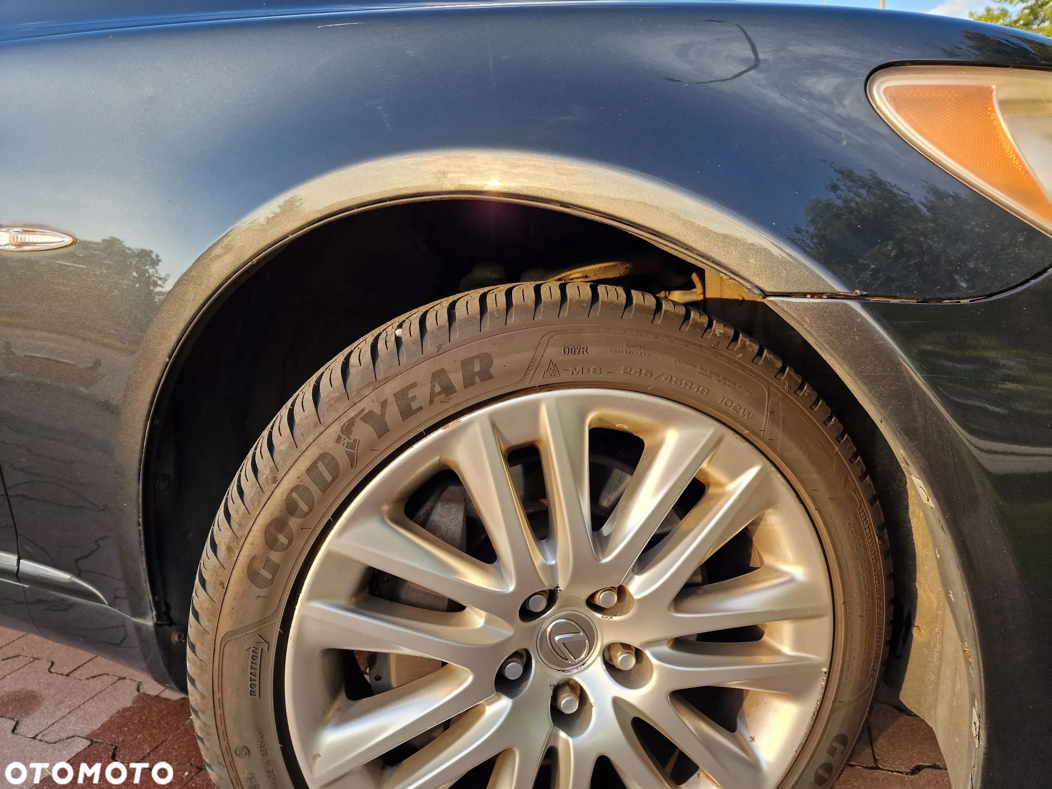 Lexus LS 460 - 4