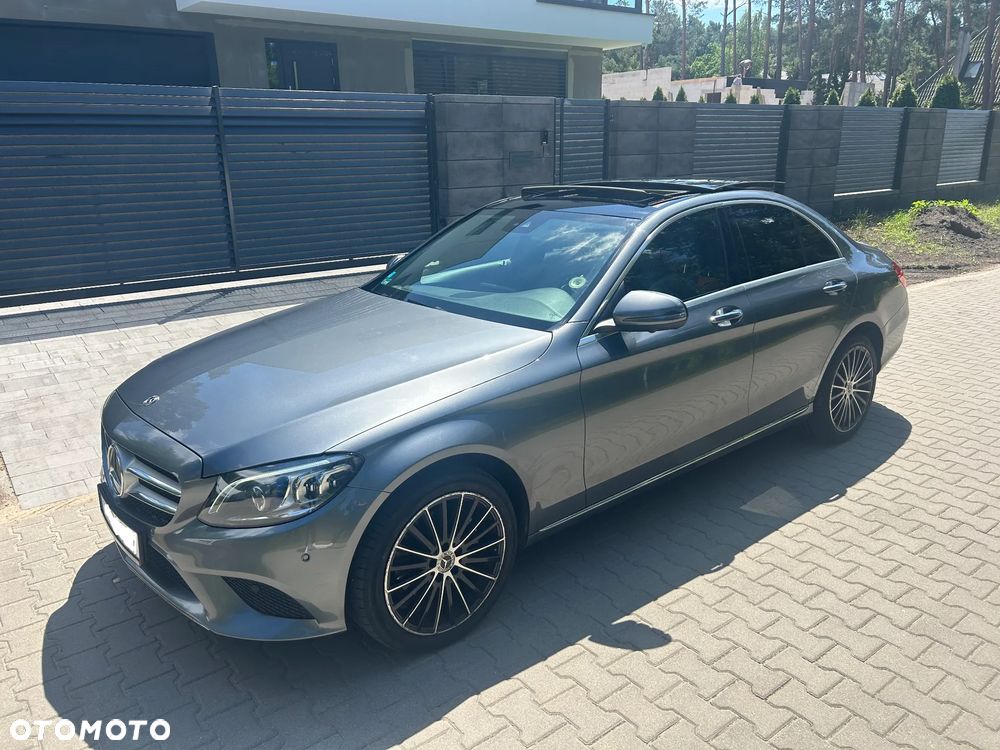 Mercedes-Benz Klasa C - 1