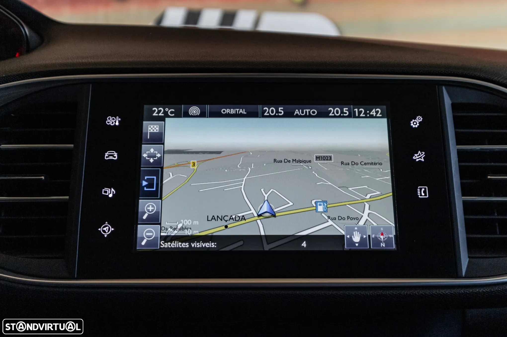 Peugeot 308 1.6 BlueHDi Style - 13