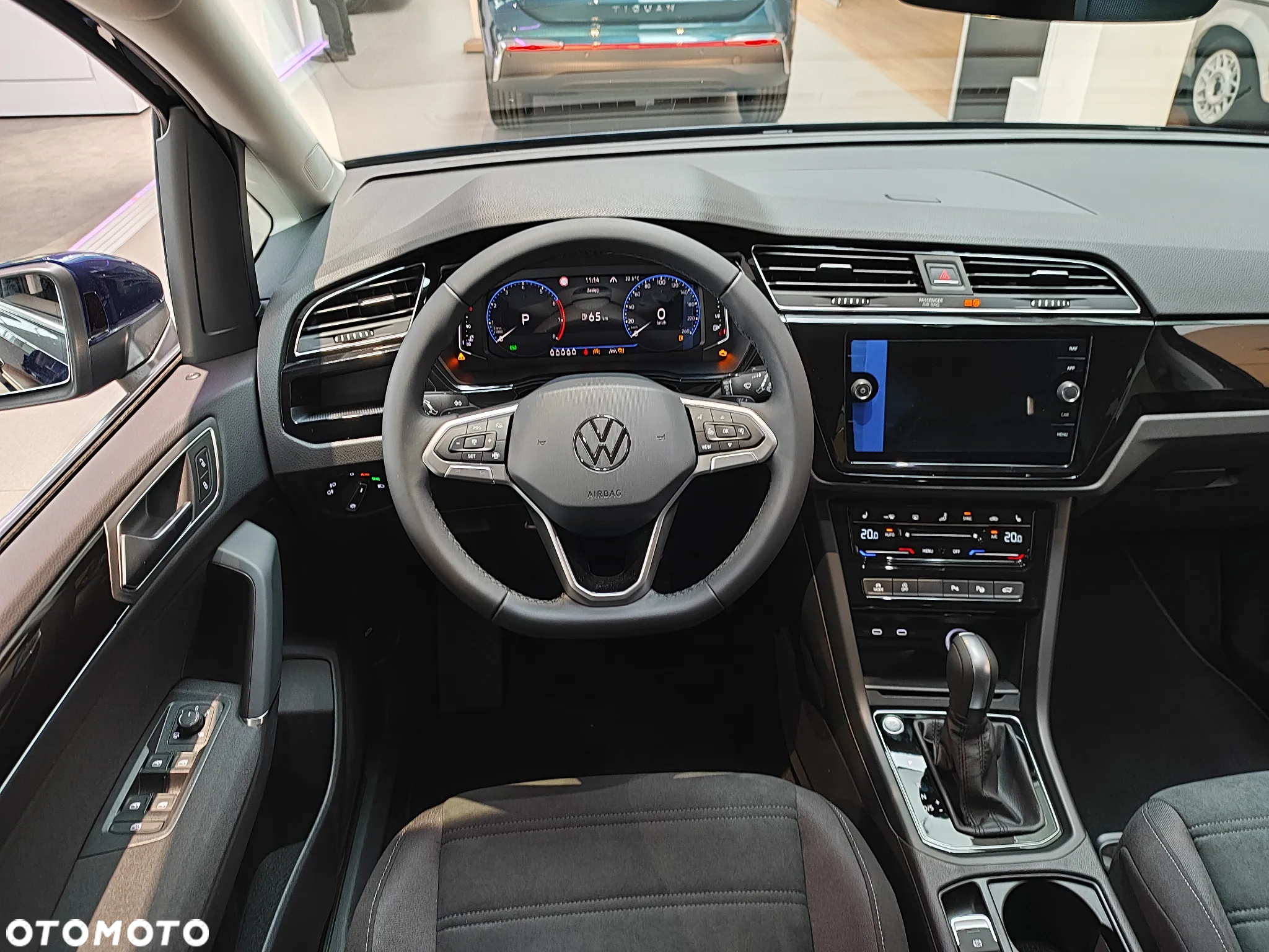 Volkswagen Touran 1.5 TSI EVO Highline DSG - 28
