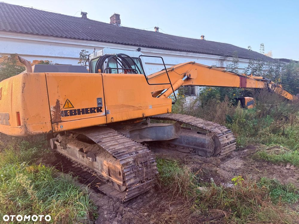 Liebherr 924 * Long * 18,2m * Sprawna 100% - 1