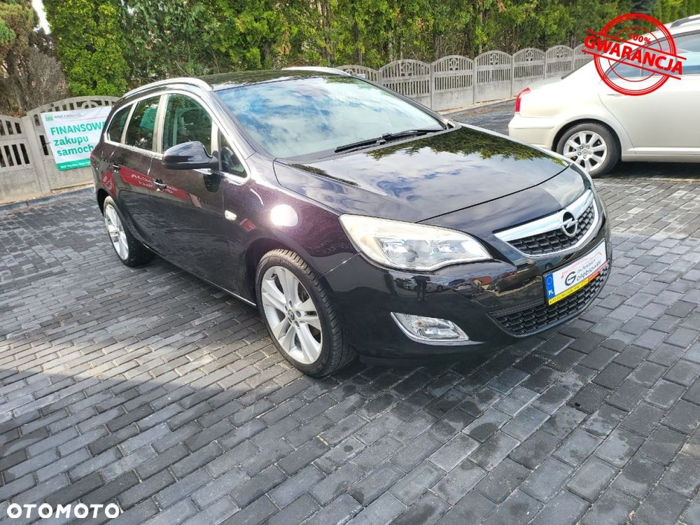Opel Astra - 19