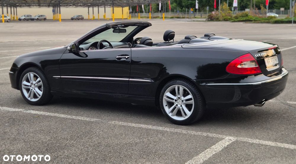 Mercedes-Benz CLK 200 Kompressor Avantgarde - 14