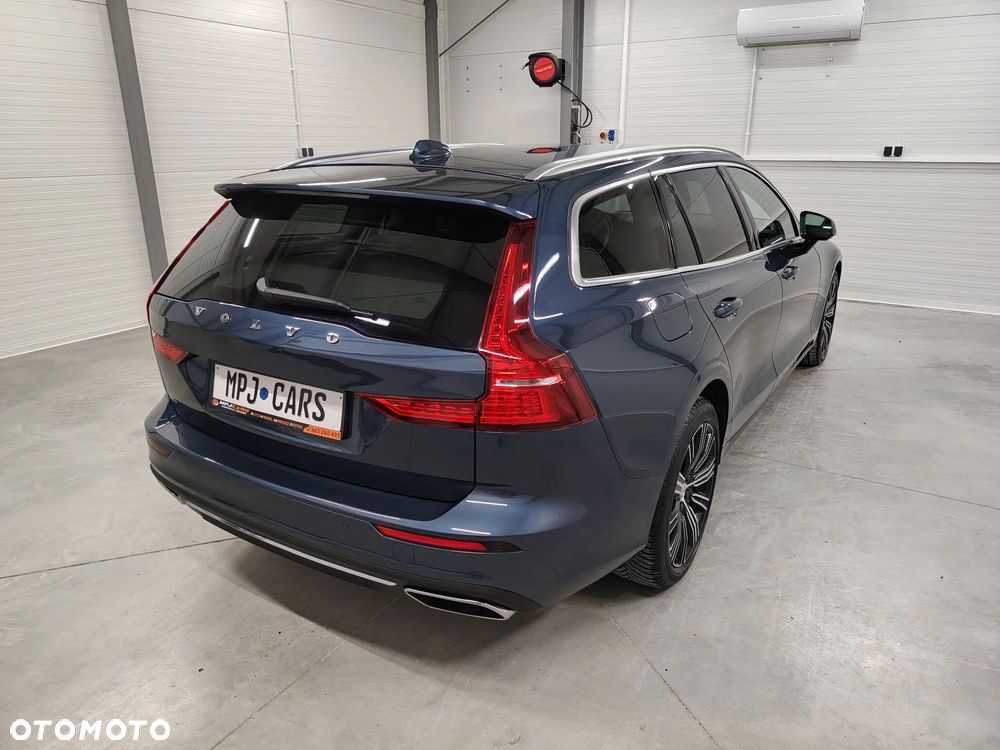 Volvo V60 B4 D Geartronic Inscription - 10