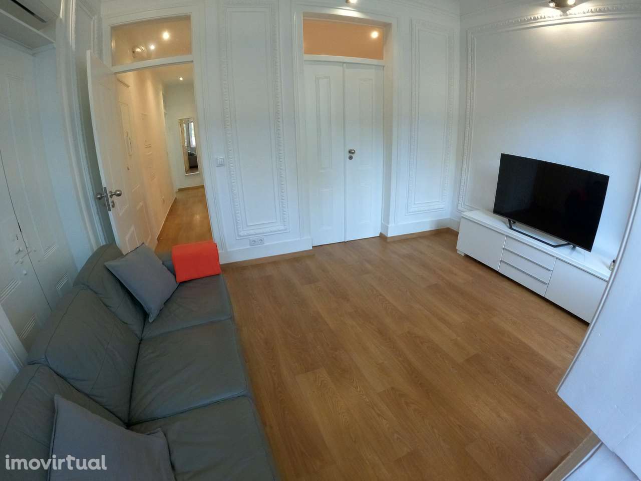 Apartamento T1 na Travessa das Salgadeiras - Grande imagem: 3/31