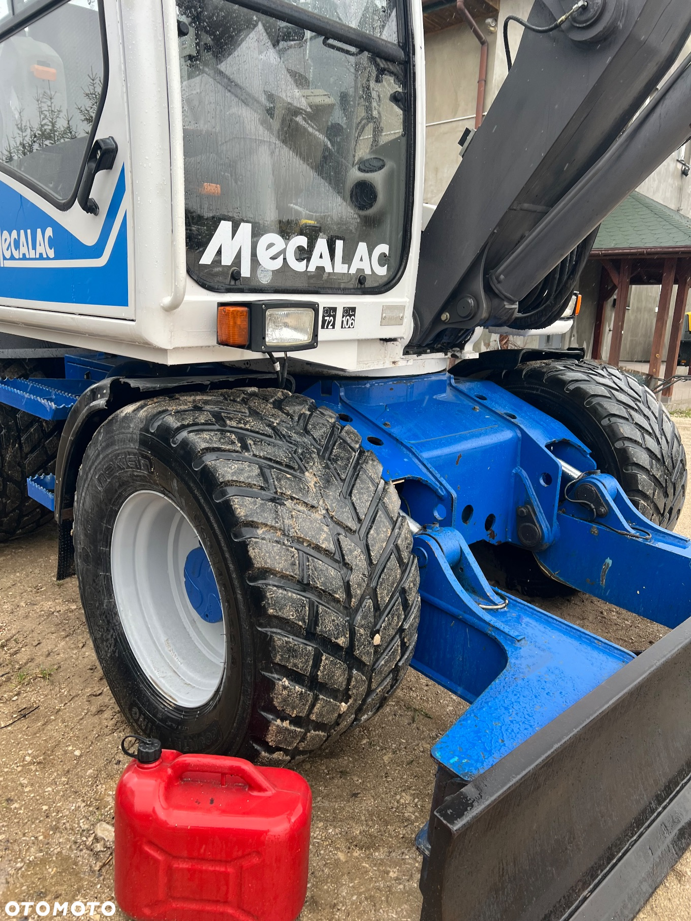 Mecalac KOPARKO ŁADOWARKA MECALAC 12mtx SPEEDER 2011 3910mth 2xłyżka niwelator przesiewacz widły KOPARKA kołowa 714 centr smarowanie wersja SPEEDER szybka jazdą JCB CASE FERMEC TEREX CAT plug dzielony dodatk hydraulika - 29