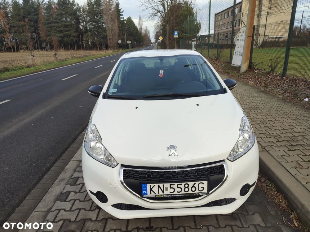 Peugeot 208 HDi 68 Access - 2