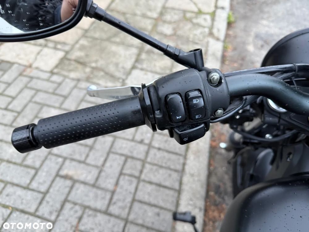 Keeway Superlight - 11