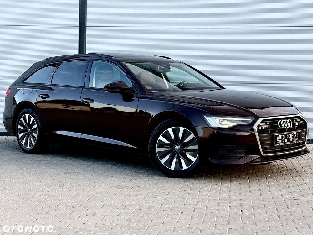 Audi A6 - 11