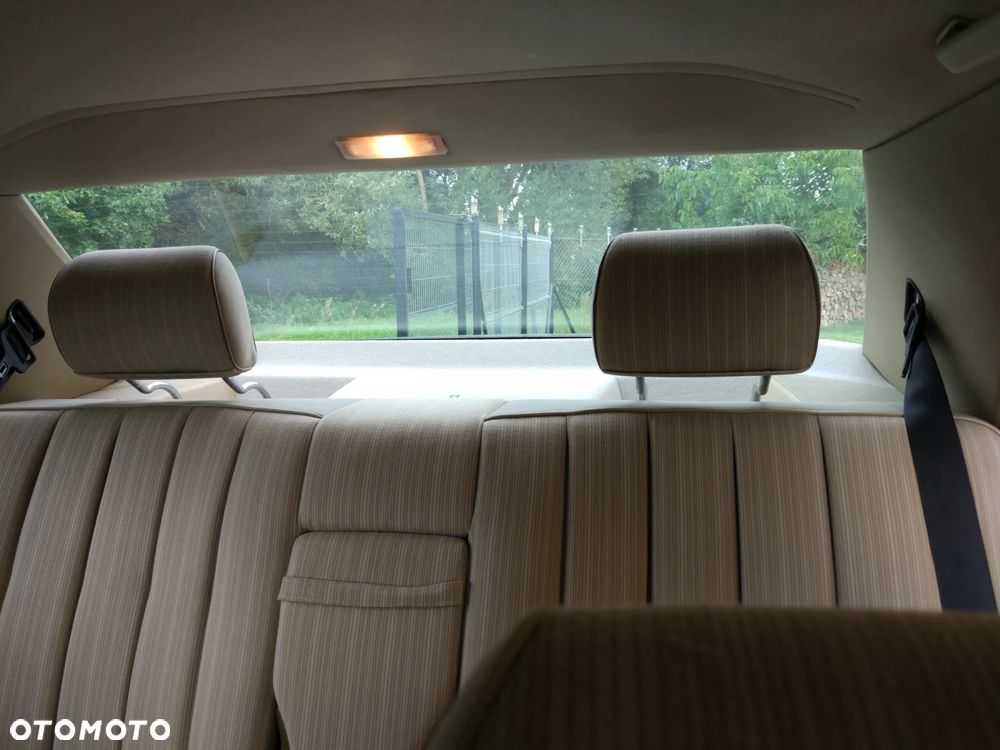 Mercedes-Benz W124 (1984-1993) - 3