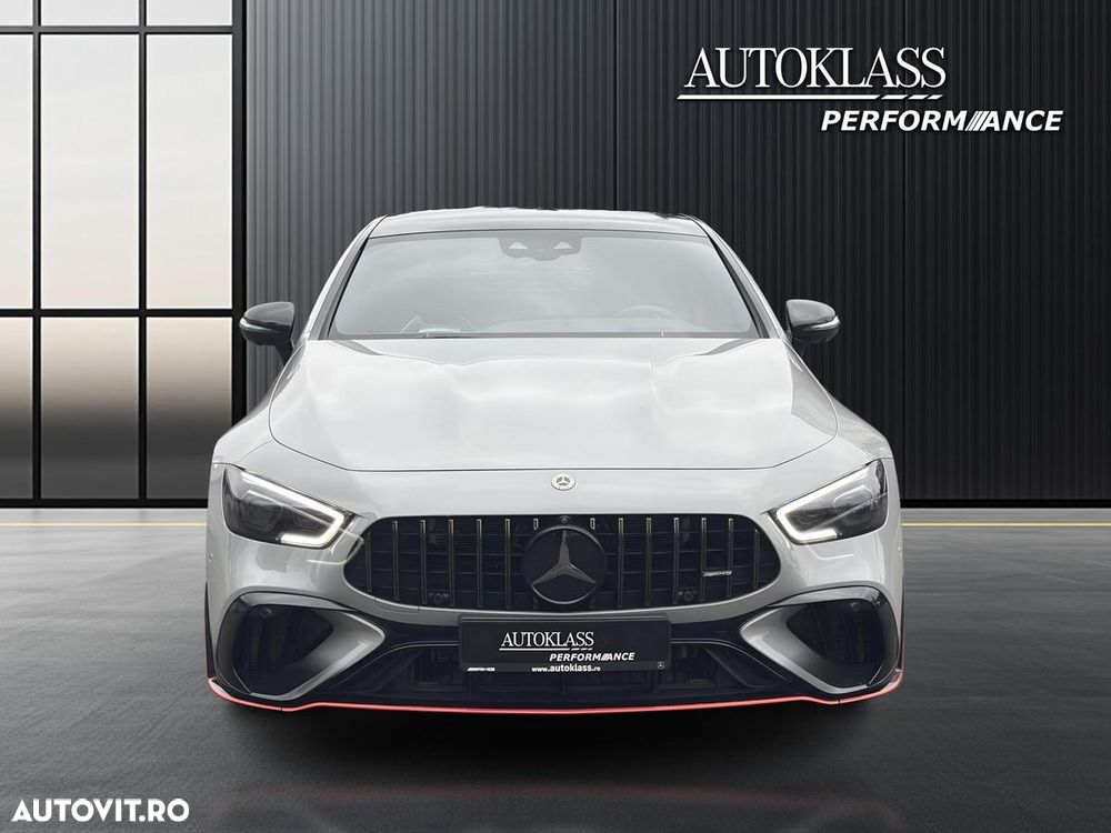 Mercedes-Benz AMG GT - 8