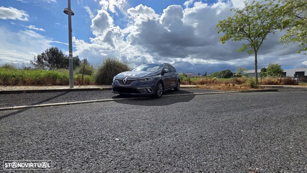 Renault Mégane Sport Tourer 1.5 Blue dCi GT Line - 5